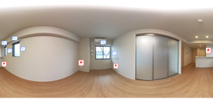 アンシャンテ岡本町 606 【大阪府京阪電気鉄道京阪線　枚方市駅】 の外観写真