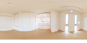 ヒルズ西大宮 202 【埼玉県川越線　西大宮駅　徒歩6分】 の外観写真