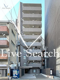 AVER新野田 101 【野田阪神】 の外観写真