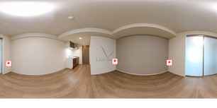 アンシャンテ岡本町 905 【大阪府京阪電気鉄道京阪線　枚方市駅】 の外観写真