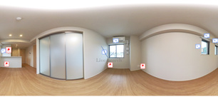 アンシャンテ岡本町 601 【大阪府京阪電気鉄道京阪線　枚方市駅】 の外観写真