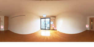 サザンハート東船橋 207 【千葉県東船橋】 の外観写真