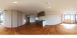 イニシアクラウド渋谷笹塚 403 【東京都幡ヶ谷駅】 の外観写真