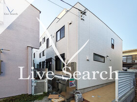 ミハス西小山 206 【東京都西小山駅　徒歩8分】 の外観写真