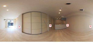 ソワーニュ 101 【東京都下神明駅】 の外観写真