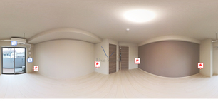 アンシャンテ岡本町 302 【大阪府京阪電気鉄道京阪線　枚方市駅】 の外観写真