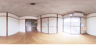 コーポラス宝 201 【福岡県春日駅】 の外観写真