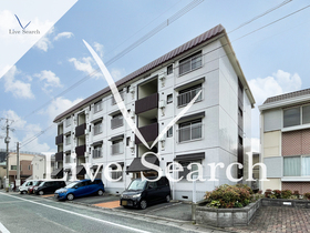 コーポラス宝 201 【福岡県春日駅】 の外観写真