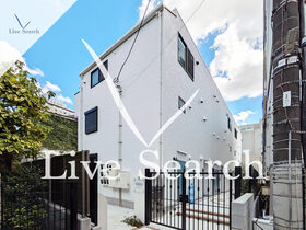 ミハス東新宿Ⅱ 202 【東京都東新宿駅】 の外観写真