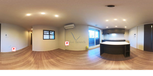 ソワーニュ 201 【東京都下神明駅】 の外観写真