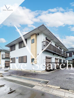 イーストグランドールB 101 【埼玉県京浜東北・根岸線　大宮駅　バス所要時間24分　高井北バス停　徒歩3分】 の外観写真