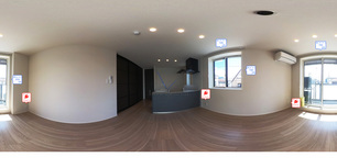 ソワーニュ 202 【東京都下神明駅】 の外観写真