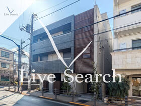 ソワーニュ 202 【東京都下神明駅】 の外観写真