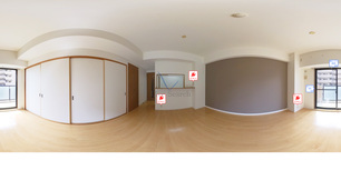 パセオ清荒神1号棟 403 【兵庫県清荒神駅】 の外観写真