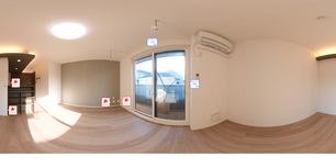 エスペリア相南1丁目 201 【神奈川県小田急相模原駅】 の外観写真