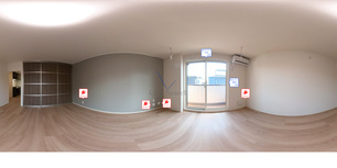 エスペリア相南1丁目 202 【神奈川県小田急相模原駅】 の外観写真