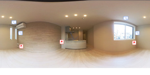 ソワーニュ 203 【東京都下神明駅】 の外観写真