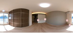 エスペリア相南1丁目 203 【神奈川県小田急相模原駅】 の外観写真