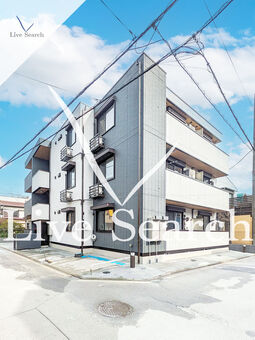 エスペリア相南1丁目 203 【神奈川県小田急相模原駅】 の外観写真