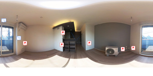 エスペリア相南1丁目 301 【神奈川県小田急相模原駅】 の外観写真