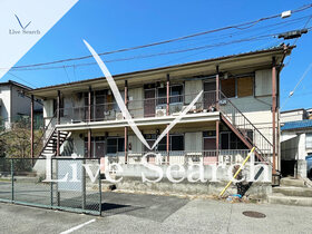 賀茂川荘 202 【兵庫県東垂水駅】 の外観写真