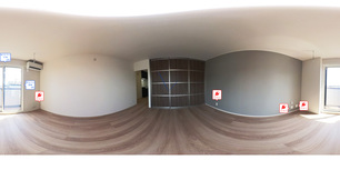 エスペリア相南1丁目 302 【神奈川県小田急相模原駅】 の外観写真