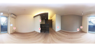 エスペリア相南1丁目 101 【神奈川県小田急相模原駅】 の外観写真