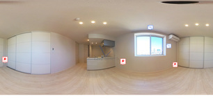 ソワーニュ 401 【東京都下神明駅】 の外観写真