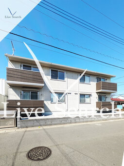 K･Island弐番館 202 【埼玉県高崎線　宮原駅　徒歩12分】 の外観写真