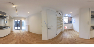 LUNA COURT AKABANEDAI E103 【東京都赤羽駅】 の外観写真