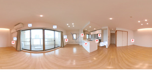 なんばセントラルプラザリバーガーデン 2215 【大阪府JR難波駅】 の外観写真