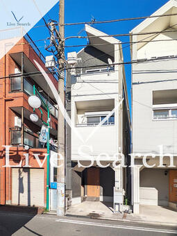 川崎区渡田向町貸家  【神奈川県川崎新町駅】 の外観写真