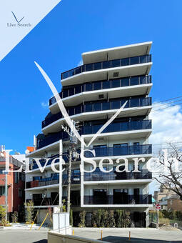 AIFLAT代々木上原 602 【東京都代々木上原駅】 の外観写真