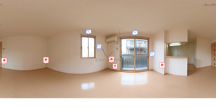 ルインズ・イン・マルヤマ E103 【神奈川県相原駅】 の外観写真