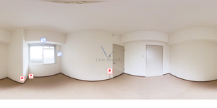 千里中央パーク・ヒルズA棟 606 【大阪府千里中央駅】 の外観写真