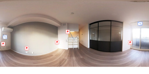 セジュール西台  4 302 【東京都蓮根駅】 の外観写真