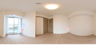 マイシティおおさか2番館 501 【大阪府千船駅】 の外観写真