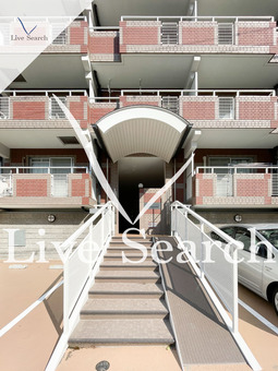 ジュリアス中山手 404 【兵庫県神戸市営地下鉄西神・山手線「県庁前」駅】 の外観写真