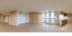 クレリアス若葉 401 【埼玉県湘南新宿ライン宇都宮線横須賀線　土呂駅　徒歩4分】 の外観写真