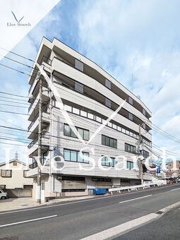 明和ビル 502 【神奈川県尻手駅】 の外観写真