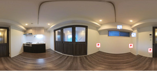 716810R	サードリハイツ本館 315 【東京都中目黒駅】 の外観写真