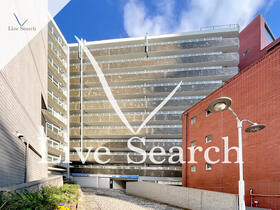 716810R	サードリハイツ本館 315 【東京都中目黒駅】 の外観写真