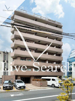 インフィニティ三田 901 【東京都都営浅草線 三田駅】 の外観写真