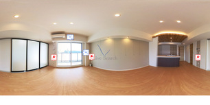 クオリア覚王山 301 【愛知県覚王山】 の外観写真