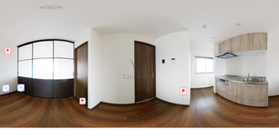 明和ビル 603 【神奈川県尻手駅】 の外観写真