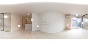 ドマーニ 203 【埼玉県西所沢駅】 の外観写真