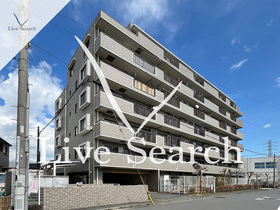 726963R	ダイアパレス日吉EAST 703 【神奈川県新川崎駅】 の外観写真