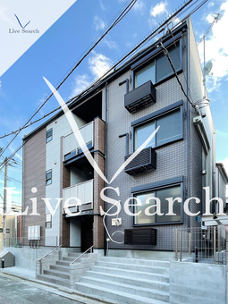 イクシオ 東武練馬 103 【東京都東武練馬駅】 の外観写真