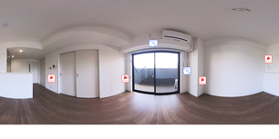 RJRクオーレ東比恵 101 【福岡県東比恵】 の外観写真