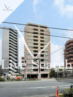 サンクタス池袋ベルマージュ 1101 【東京都池袋駅】 の外観写真